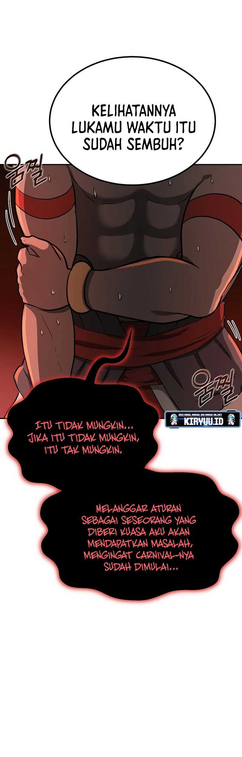 The Return Of Apocalypses Tyrant Chapter 10 Gambar 61