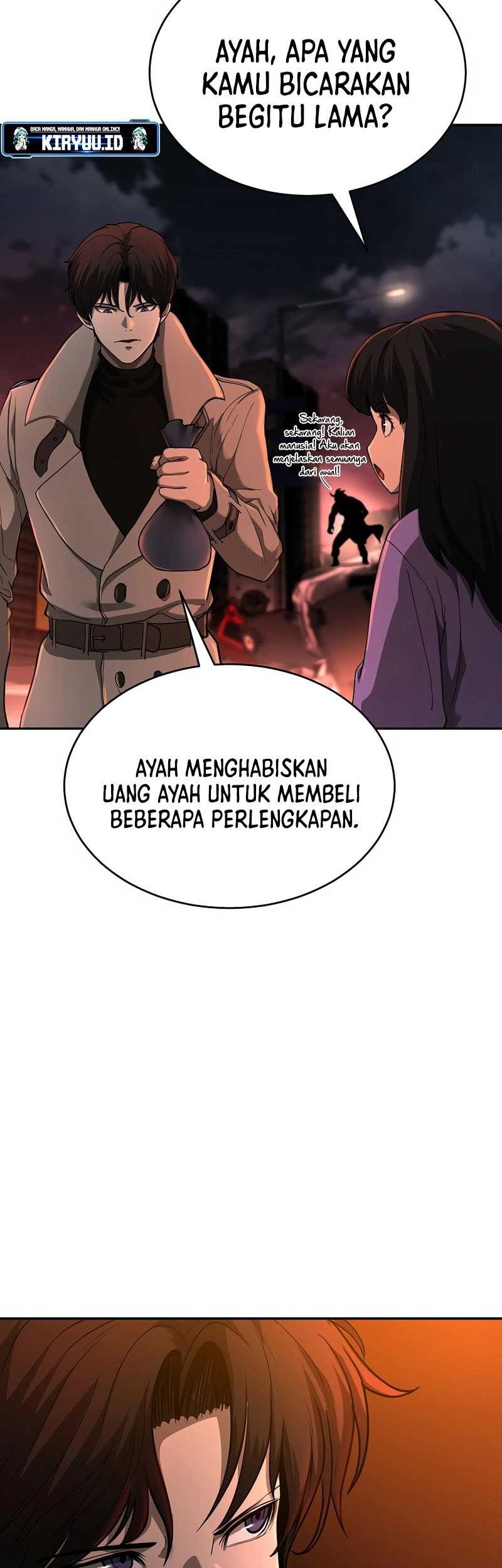 The Return Of Apocalypses Tyrant Chapter 10 Gambar 65