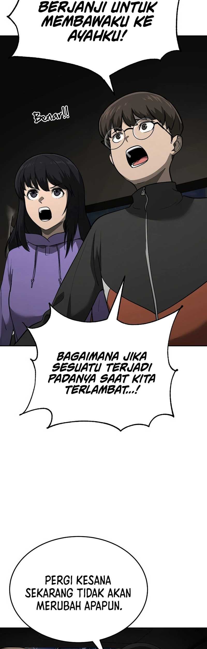 The Return Of Apocalypses Tyrant Chapter 10 Gambar 22