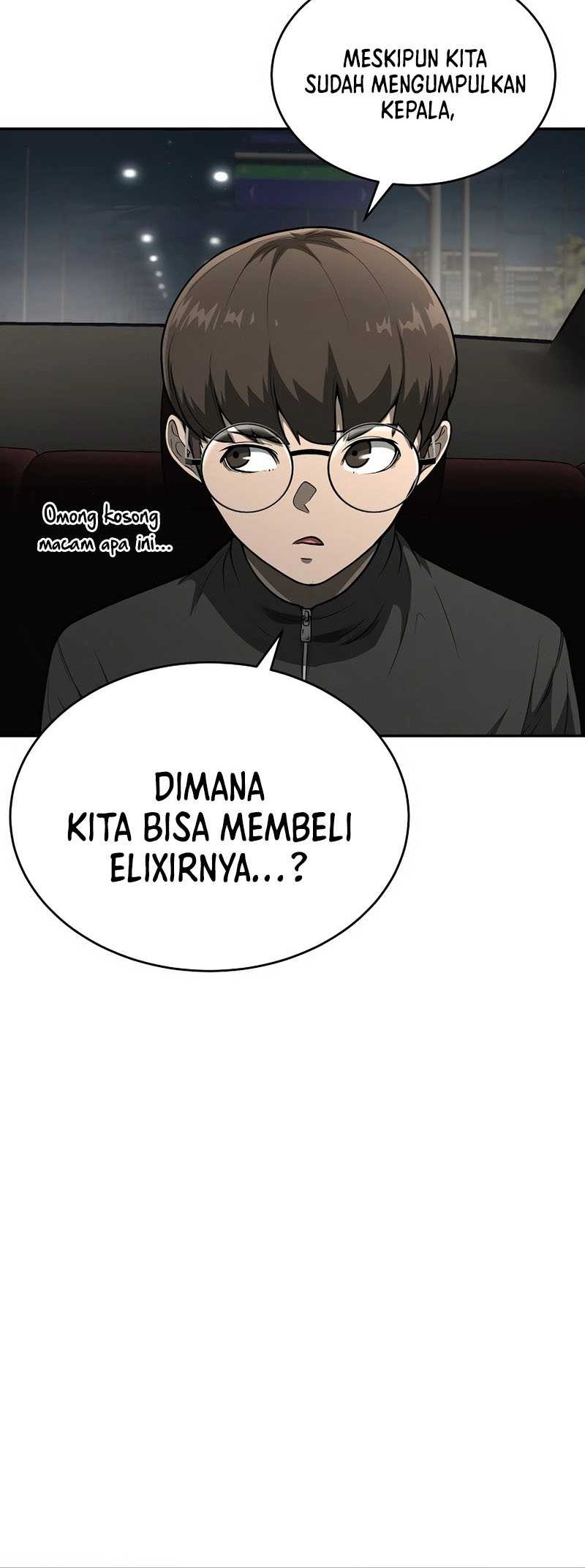 The Return Of Apocalypses Tyrant Chapter 10 Gambar 31