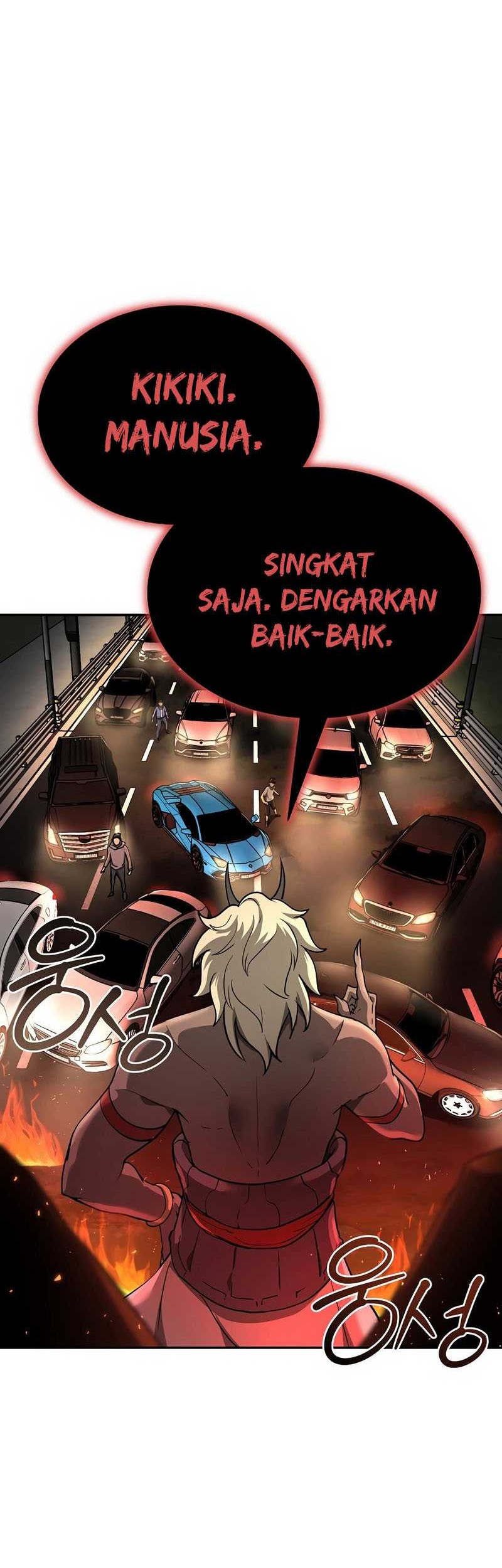 The Return Of Apocalypses Tyrant Chapter 10 Gambar 41