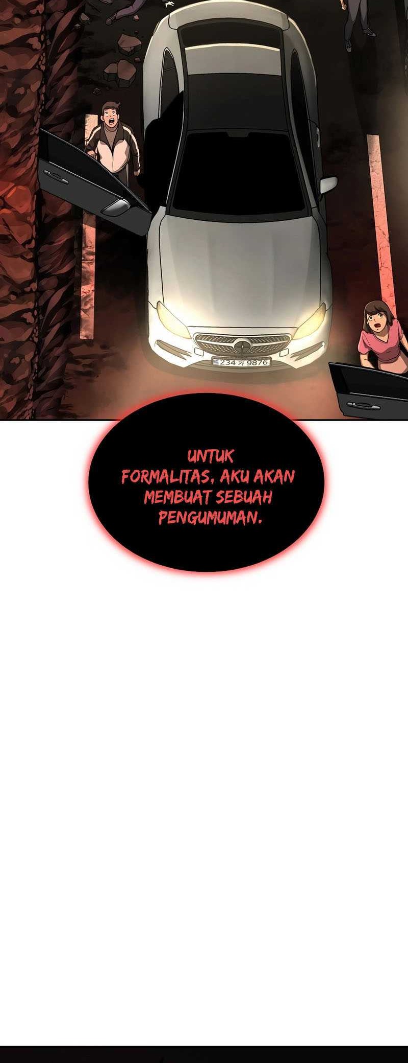 The Return Of Apocalypses Tyrant Chapter 10 Gambar 49