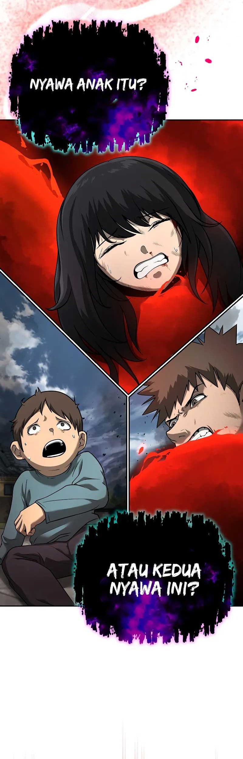 The Return Of Apocalypses Tyrant Chapter 08 Gambar 67