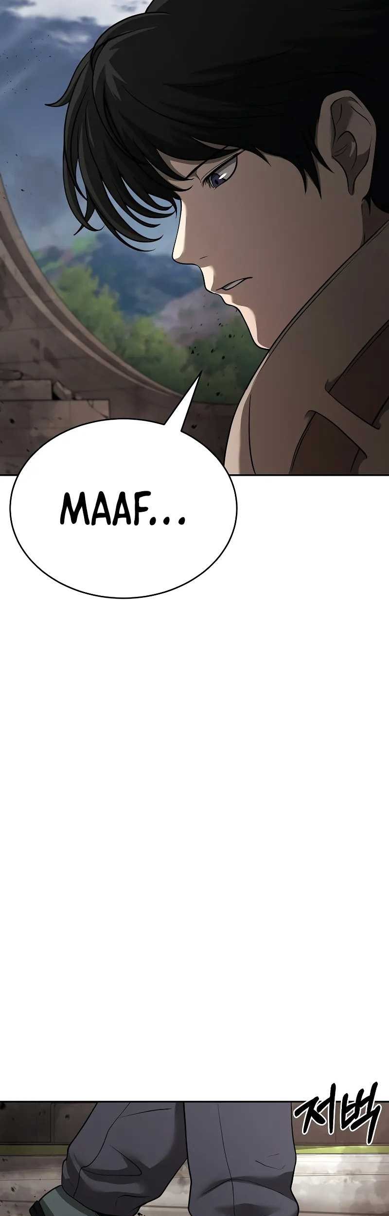 The Return Of Apocalypses Tyrant Chapter 08 Gambar 18