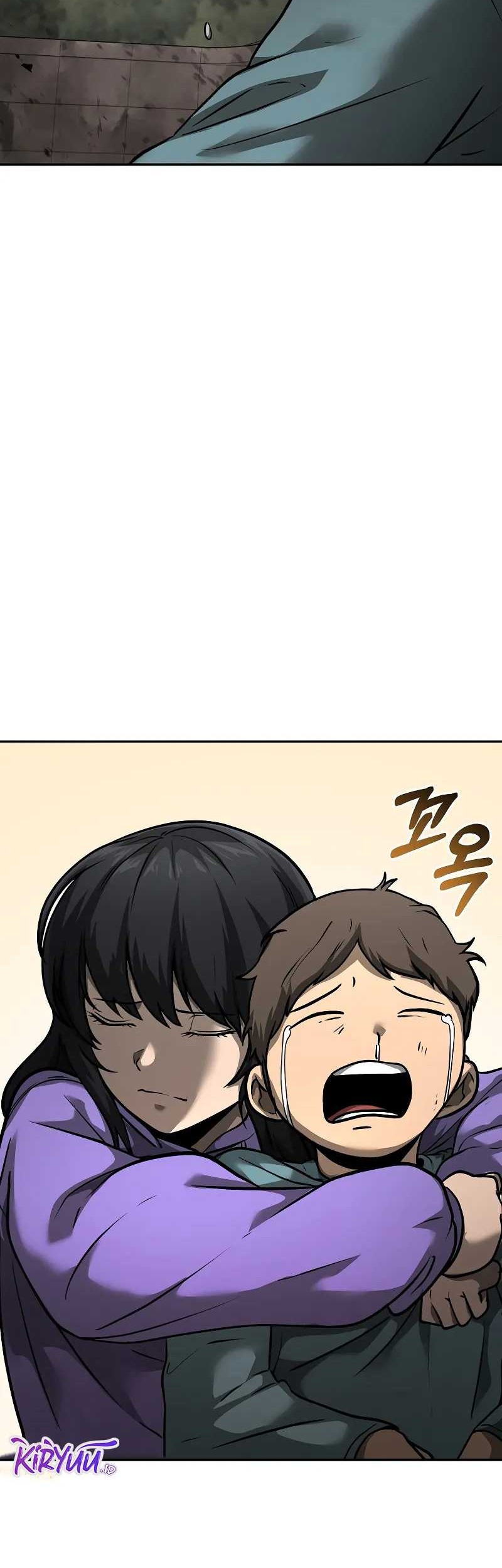 The Return Of Apocalypses Tyrant Chapter 08 Gambar 23