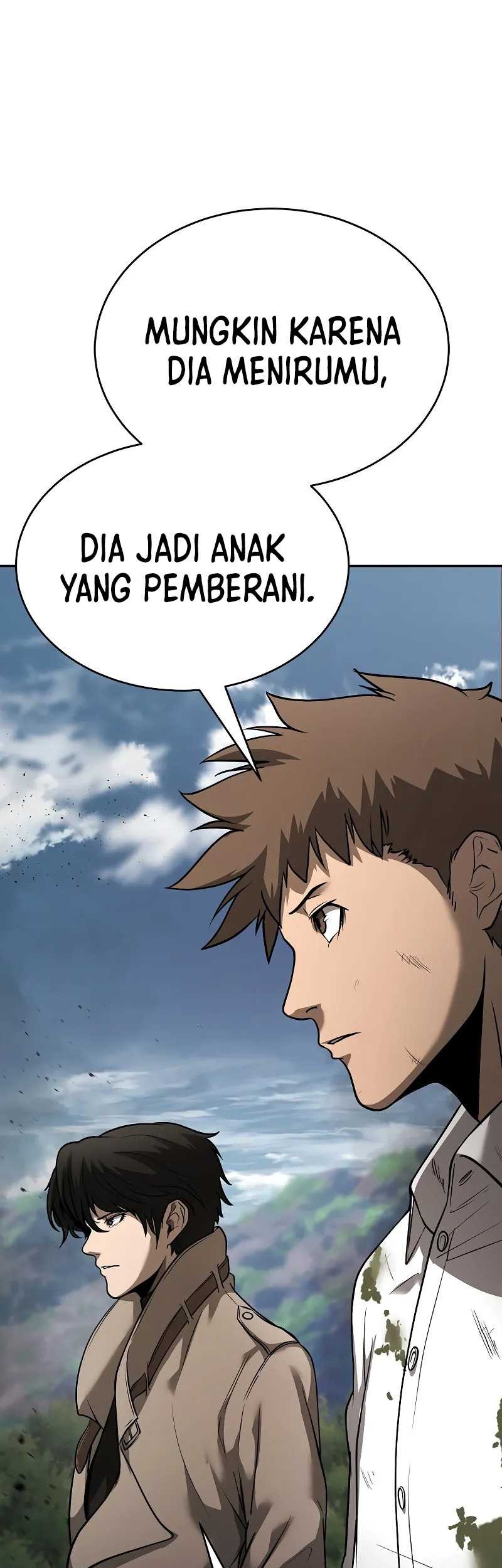 The Return Of Apocalypses Tyrant Chapter 08 Gambar 24