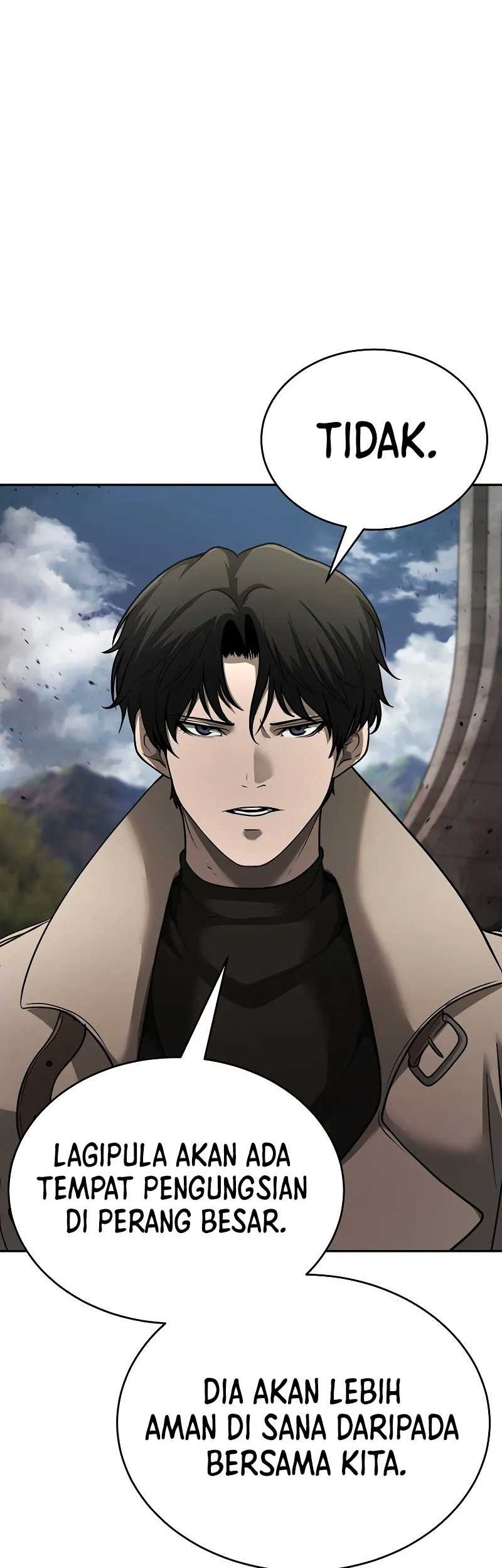 The Return Of Apocalypses Tyrant Chapter 08 Gambar 29