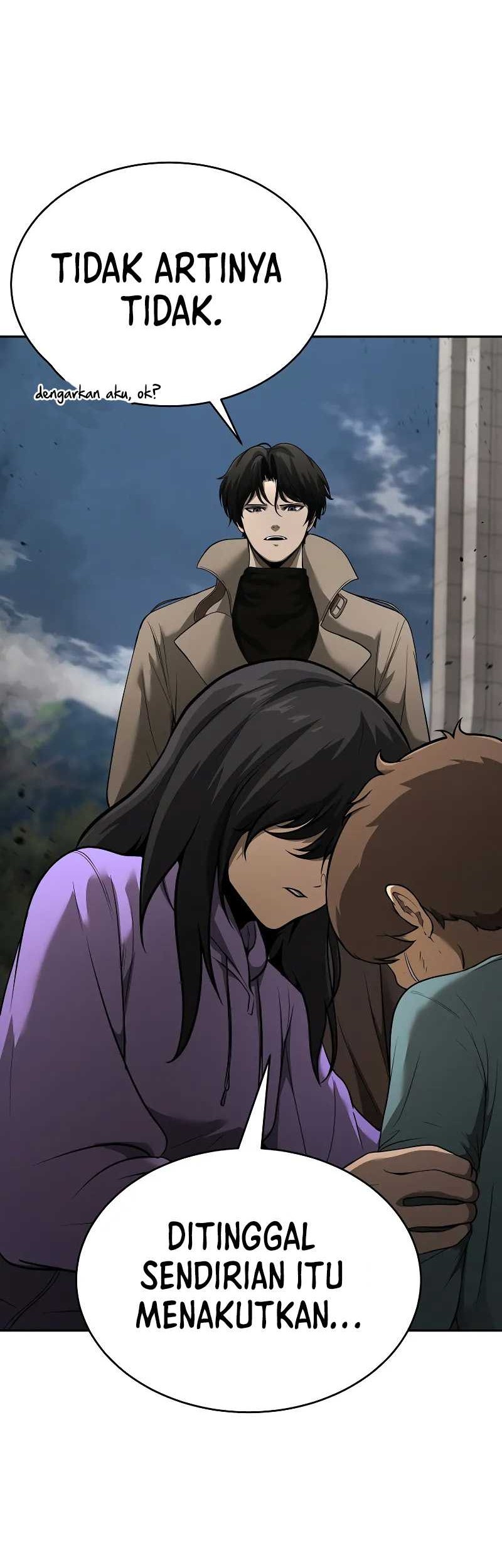 The Return Of Apocalypses Tyrant Chapter 08 Gambar 31
