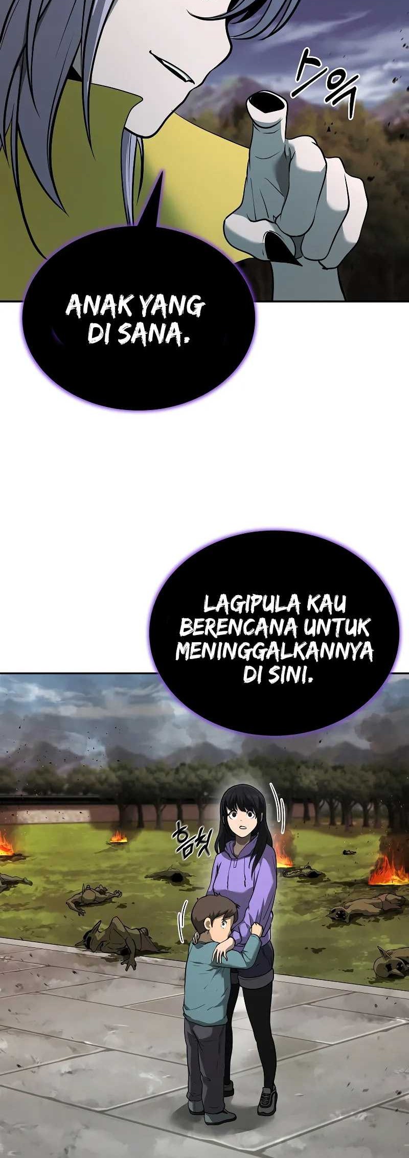 The Return Of Apocalypses Tyrant Chapter 08 Gambar 49