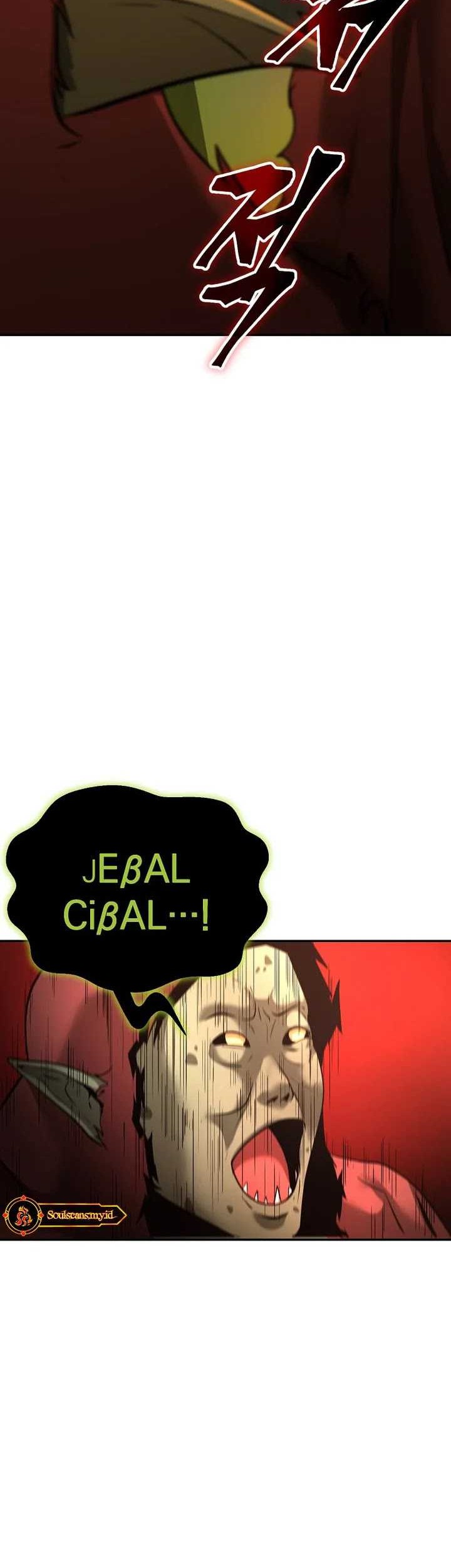 The Return Of Apocalypses Tyrant Chapter 07 Gambar 47