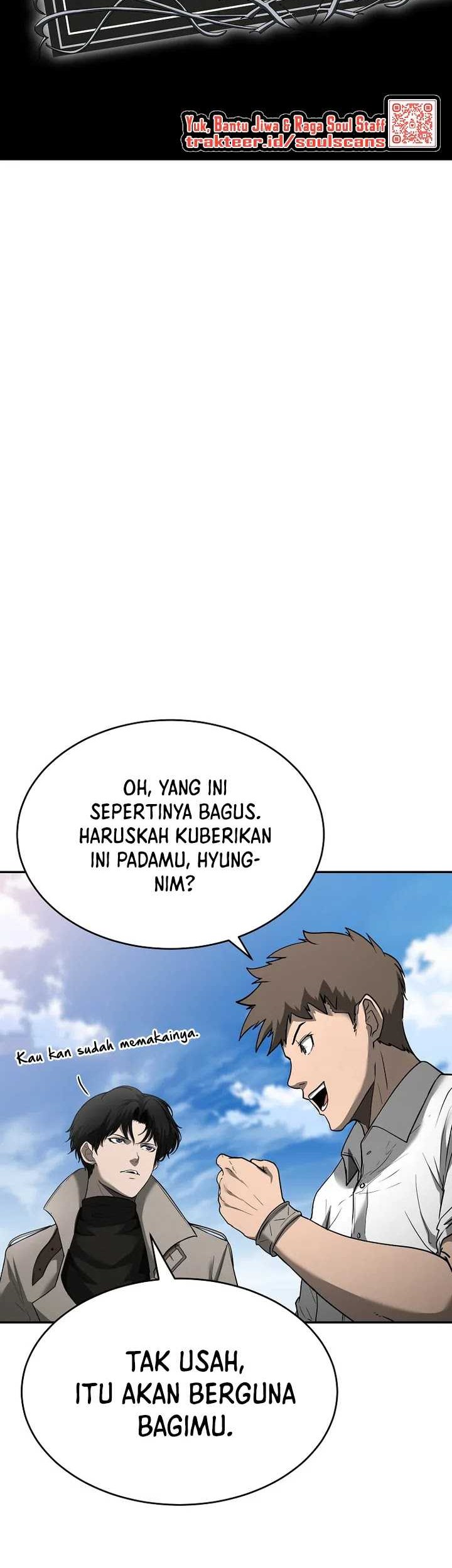 The Return Of Apocalypses Tyrant Chapter 07 Gambar 65