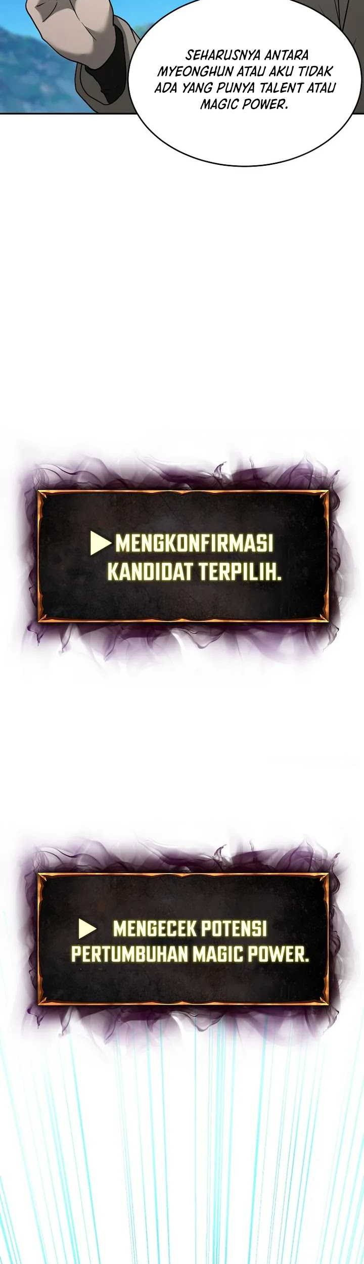 The Return Of Apocalypses Tyrant Chapter 07 Gambar 74
