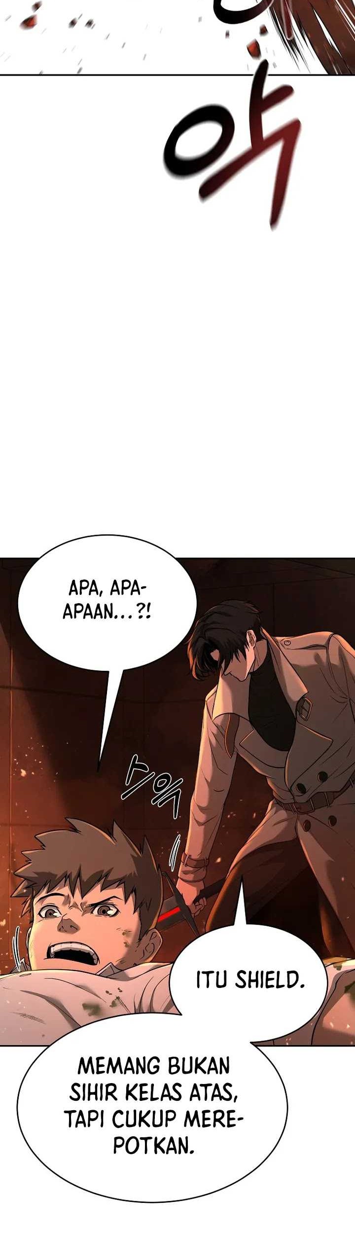 The Return Of Apocalypses Tyrant Chapter 07 Gambar 12