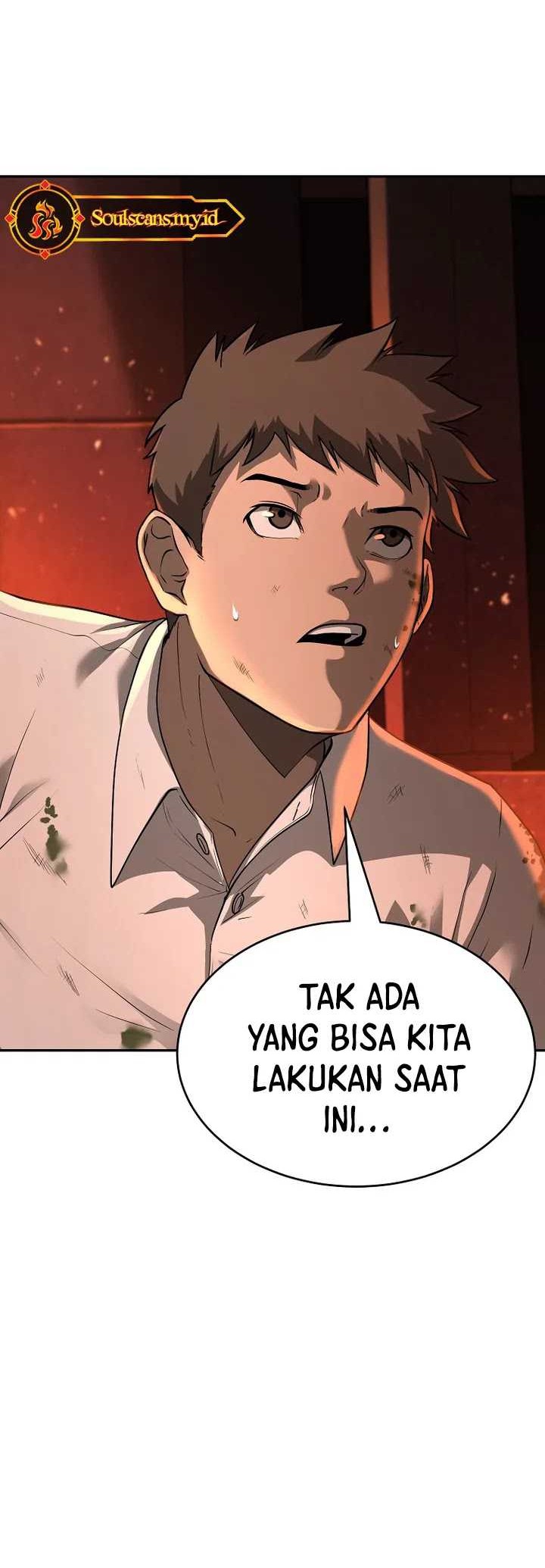 The Return Of Apocalypses Tyrant Chapter 07 Gambar 14