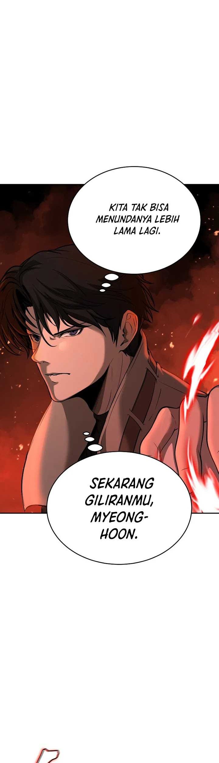 The Return Of Apocalypses Tyrant Chapter 07 Gambar 34