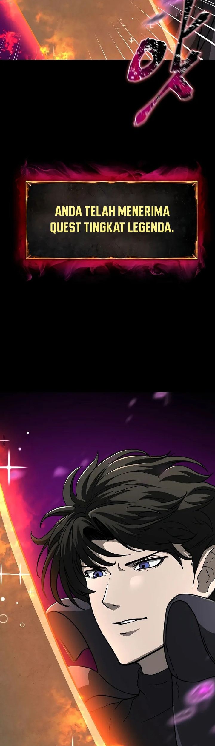 The Return Of Apocalypses Tyrant Chapter 04 Gambar 34