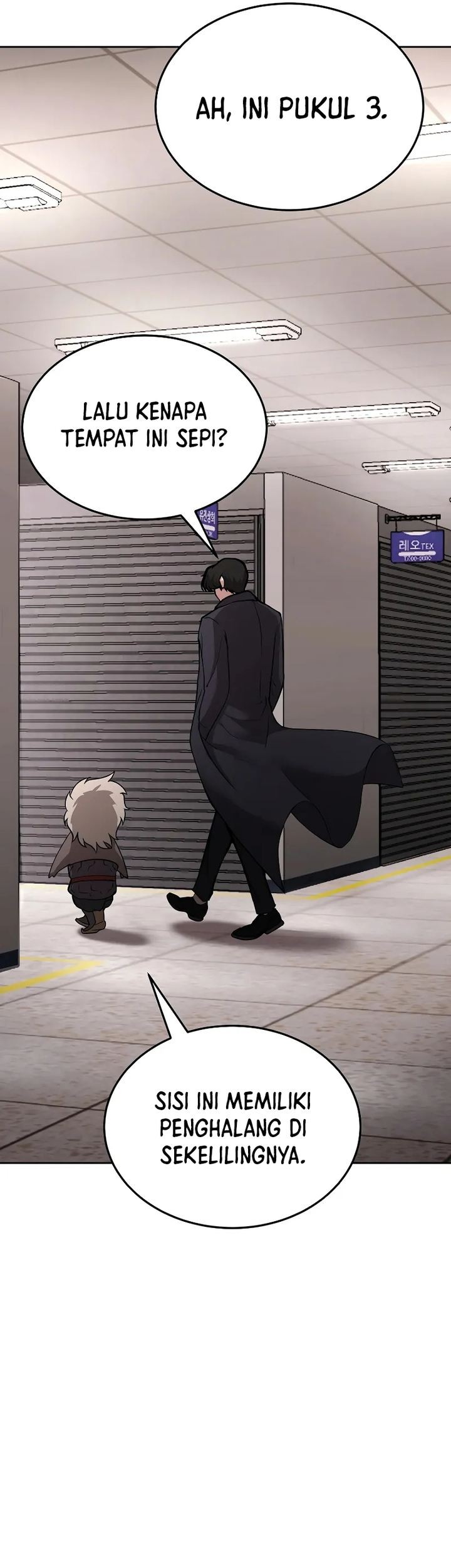 The Return Of Apocalypses Tyrant Chapter 04 Gambar 47
