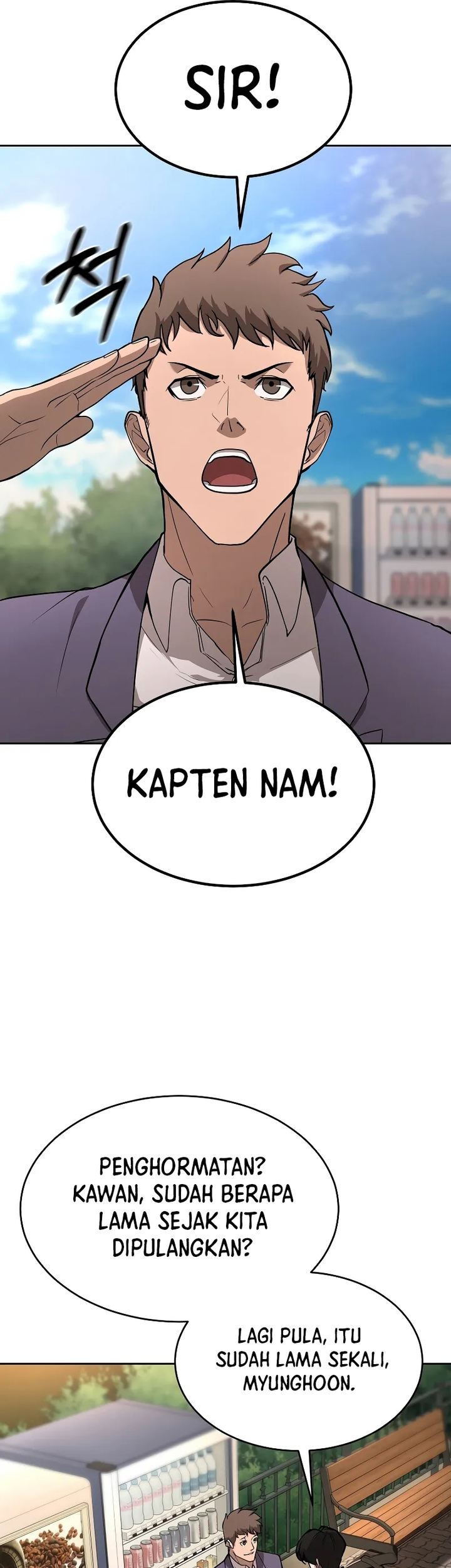 The Return Of Apocalypses Tyrant Chapter 04 Gambar 65