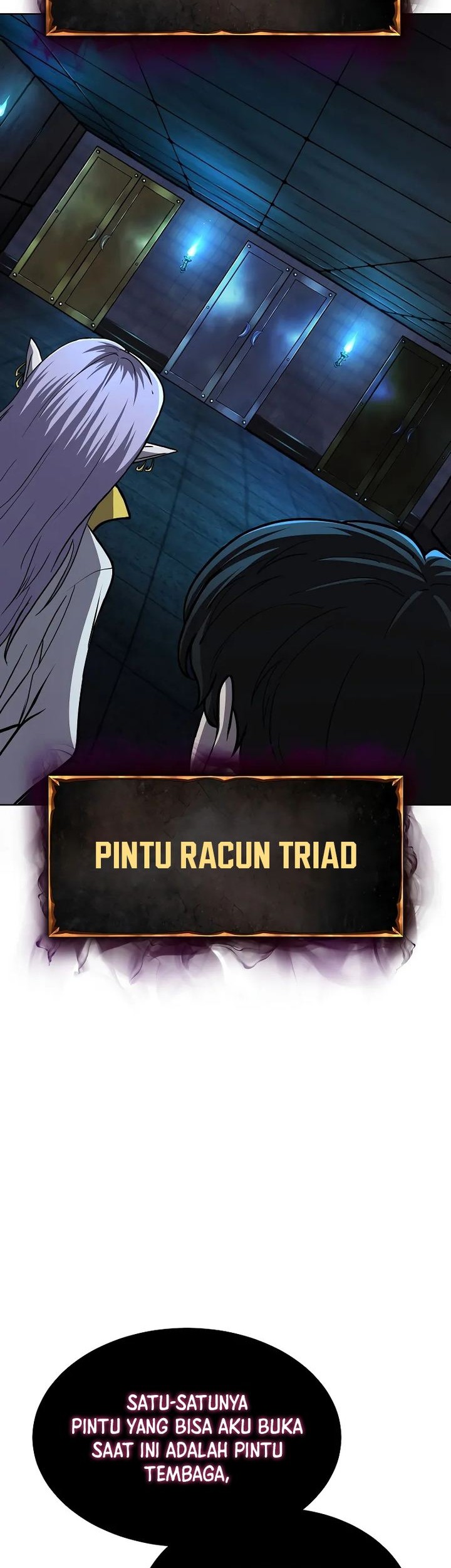 Baca Manhwa The Return Of Apocalypses Tyrant Chapter 04 Gambar 2