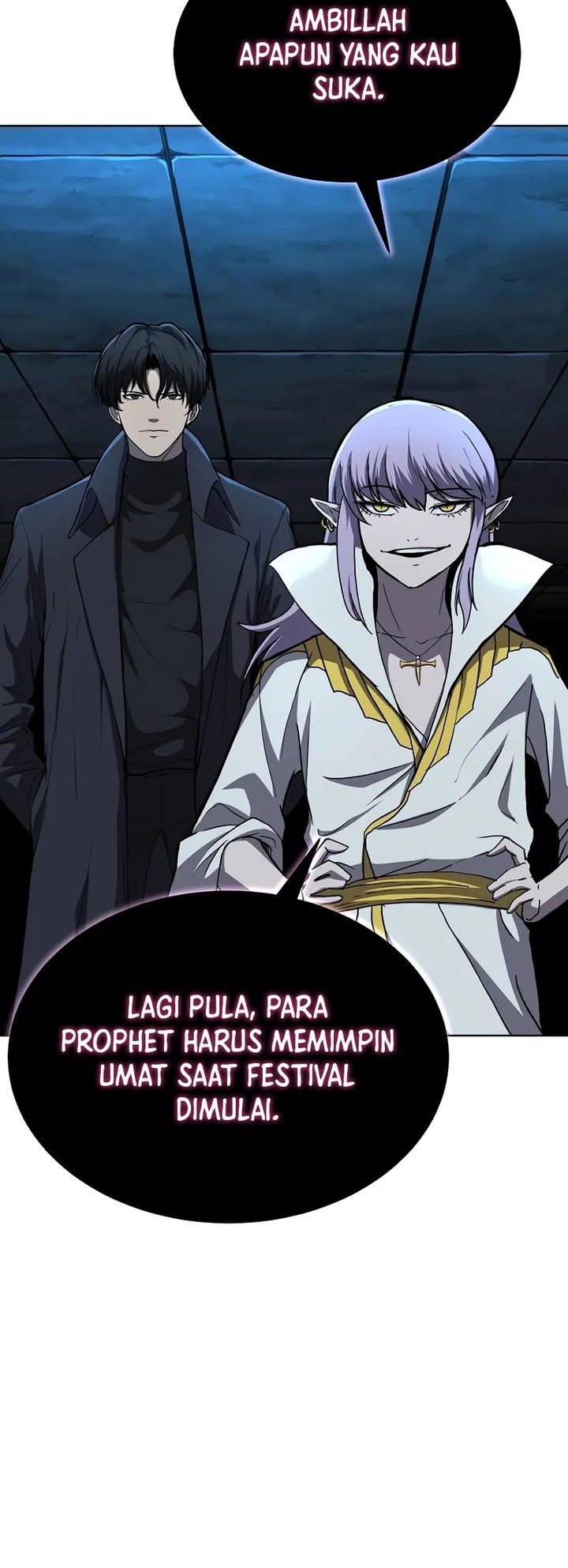 The Return Of Apocalypses Tyrant Chapter 04 Gambar 3