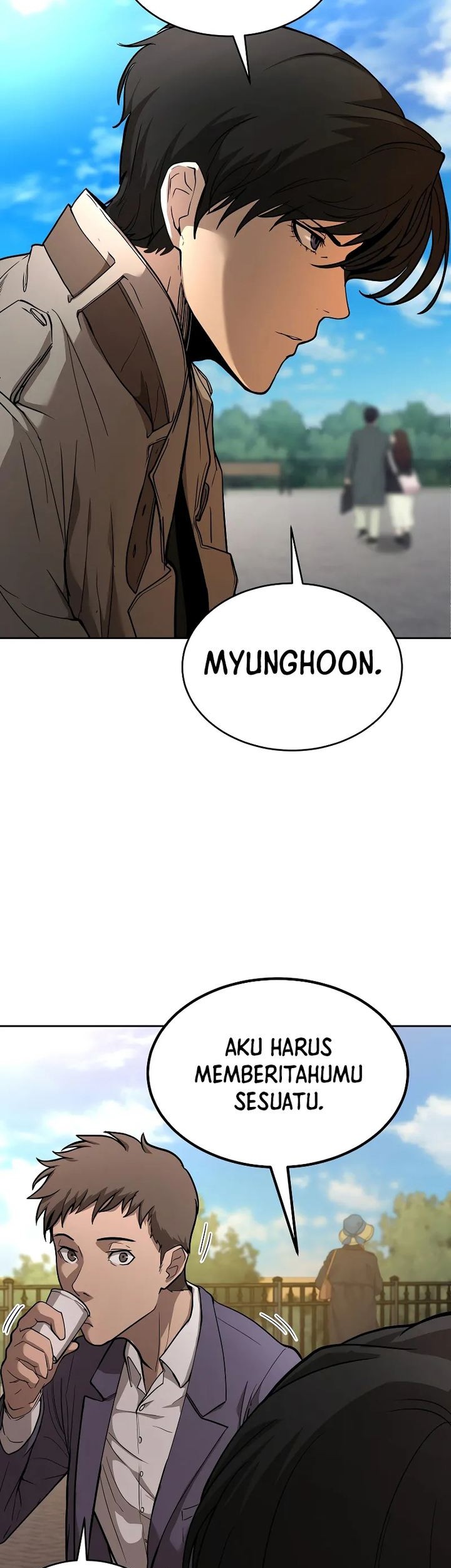 The Return Of Apocalypses Tyrant Chapter 04 Gambar 70
