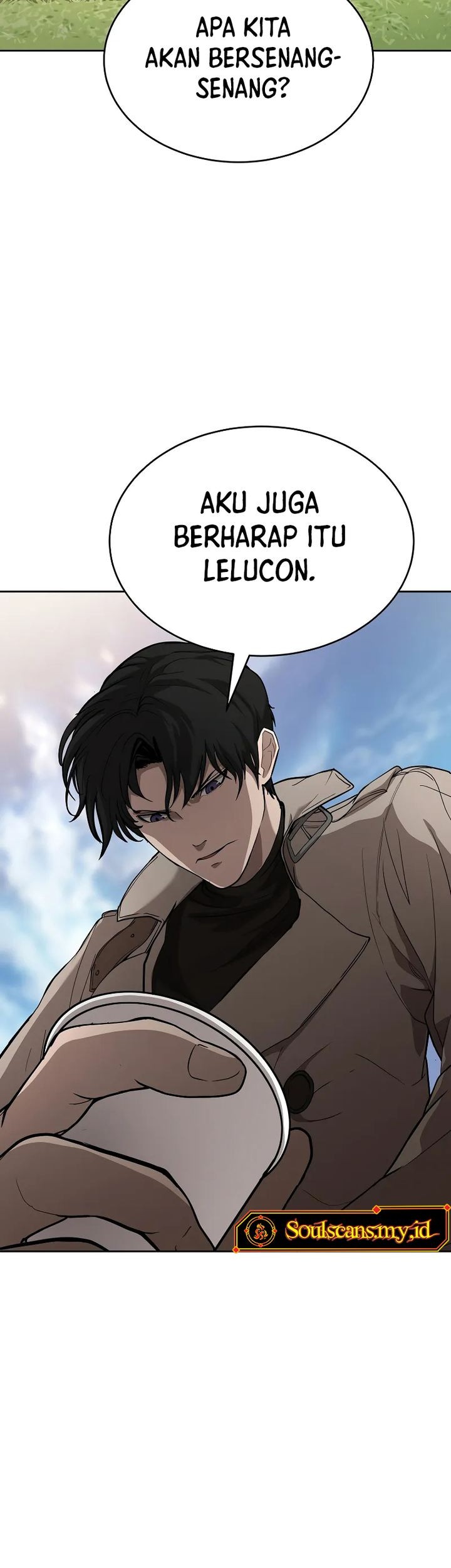 The Return Of Apocalypses Tyrant Chapter 04 Gambar 74