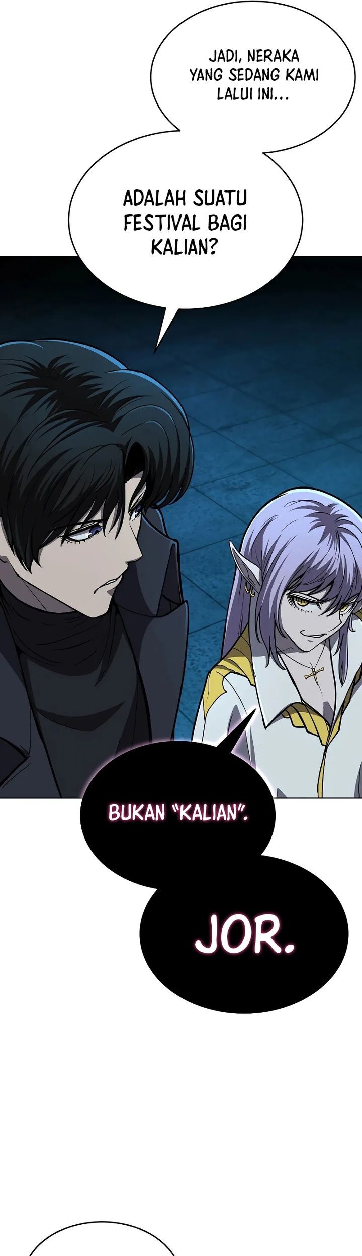 The Return Of Apocalypses Tyrant Chapter 04 Gambar 4