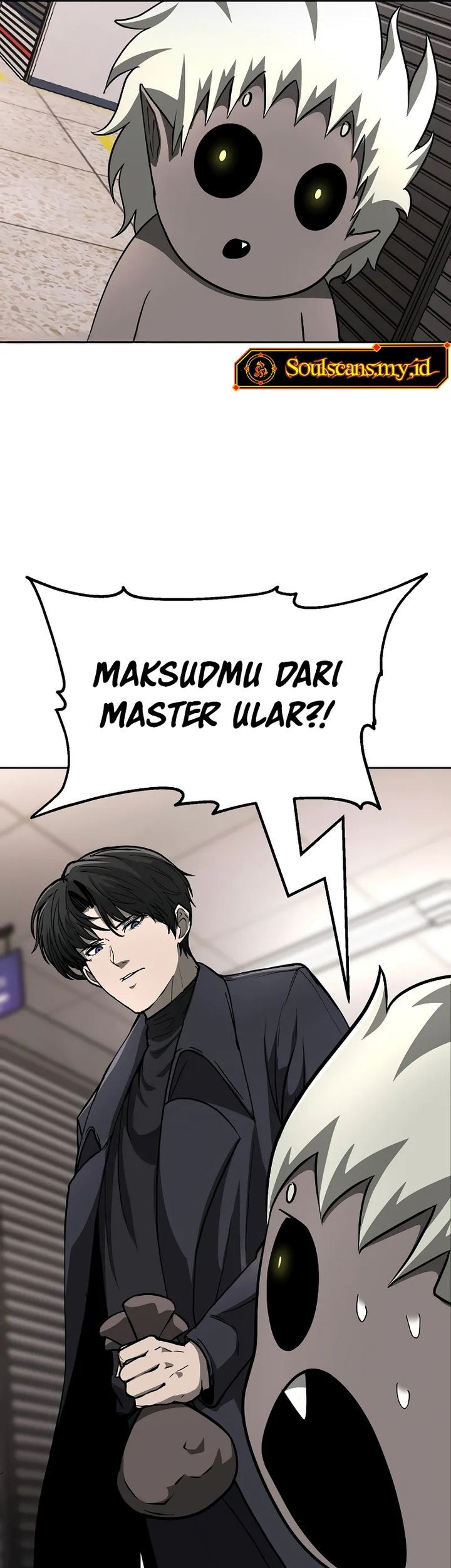 The Return Of Apocalypses Tyrant Chapter 04 Gambar 26