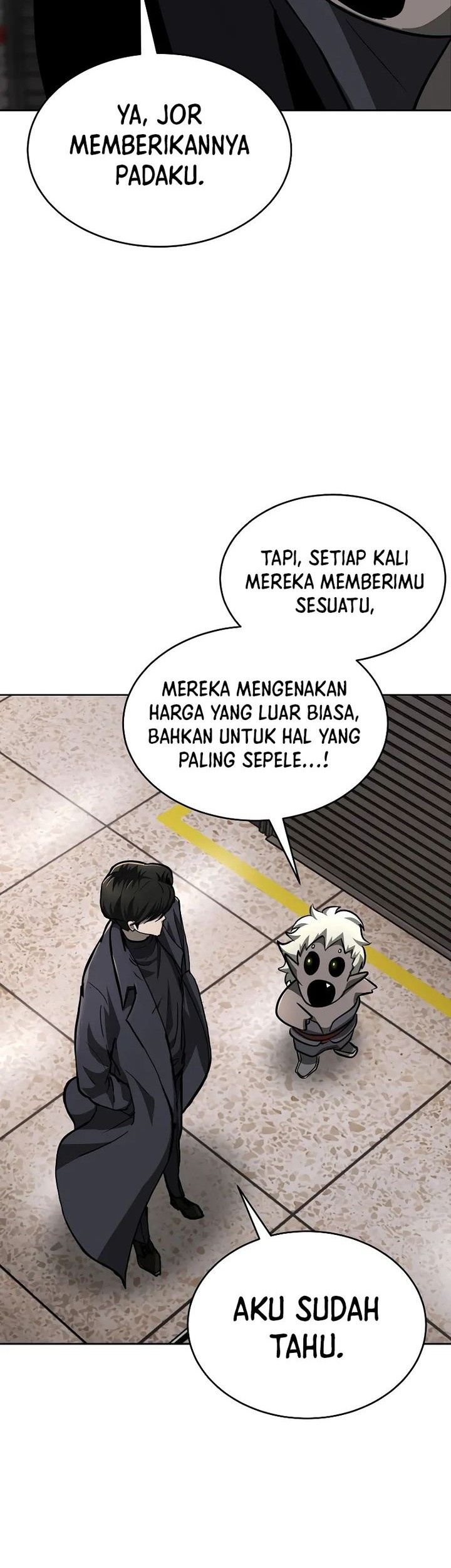 The Return Of Apocalypses Tyrant Chapter 04 Gambar 27