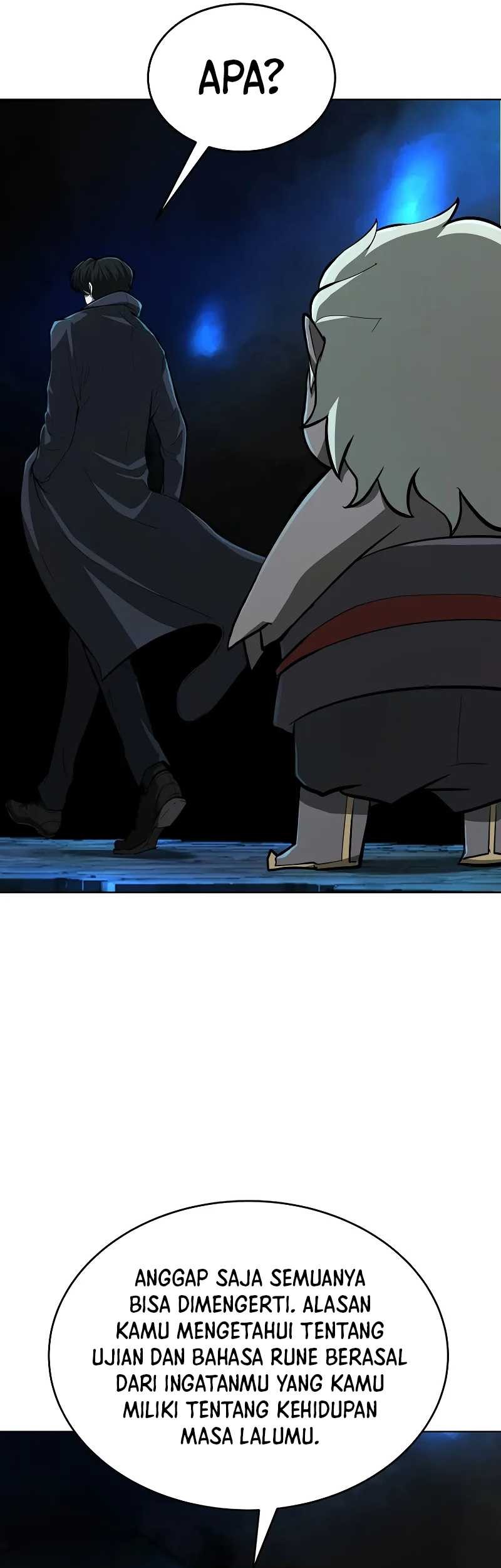 The Return Of Apocalypses Tyrant Chapter 03 Gambar 9