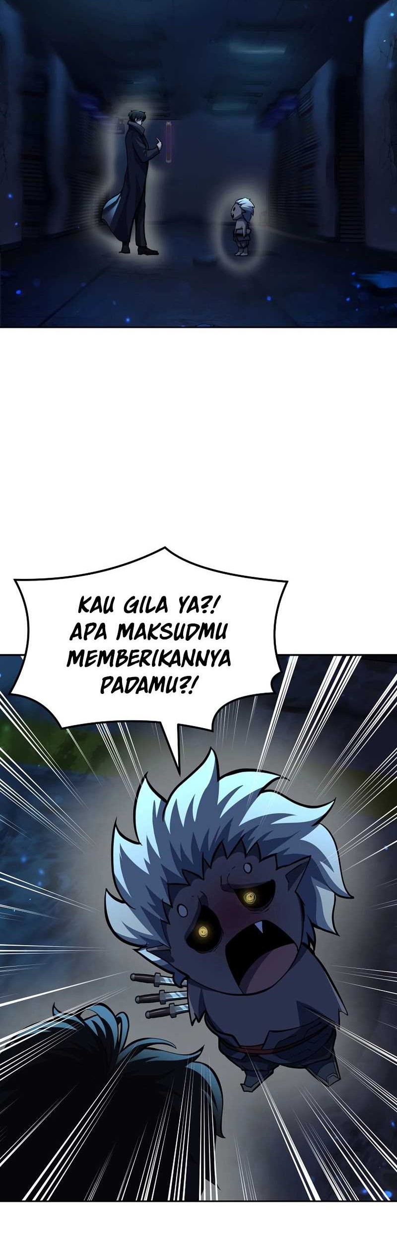 The Return Of Apocalypses Tyrant Chapter 02 Gambar 54