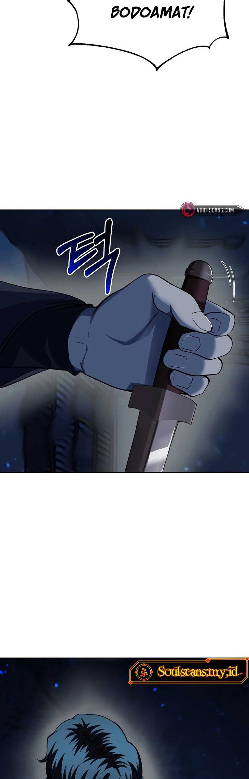 The Return Of Apocalypses Tyrant Chapter 02 Gambar 59
