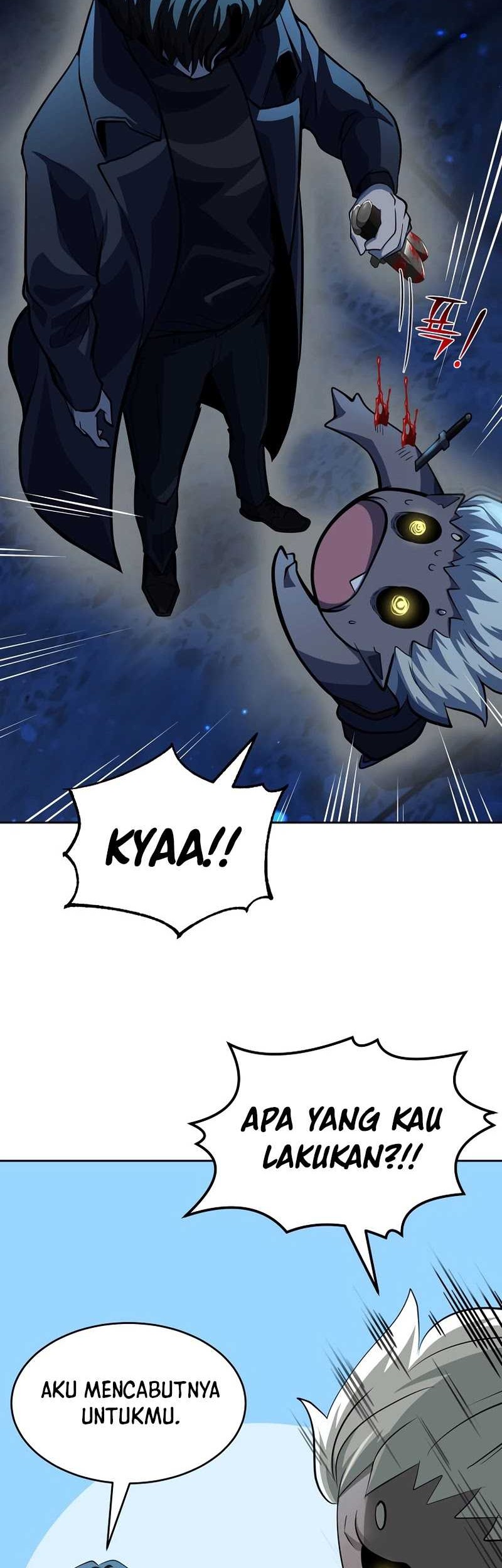 The Return Of Apocalypses Tyrant Chapter 02 Gambar 60
