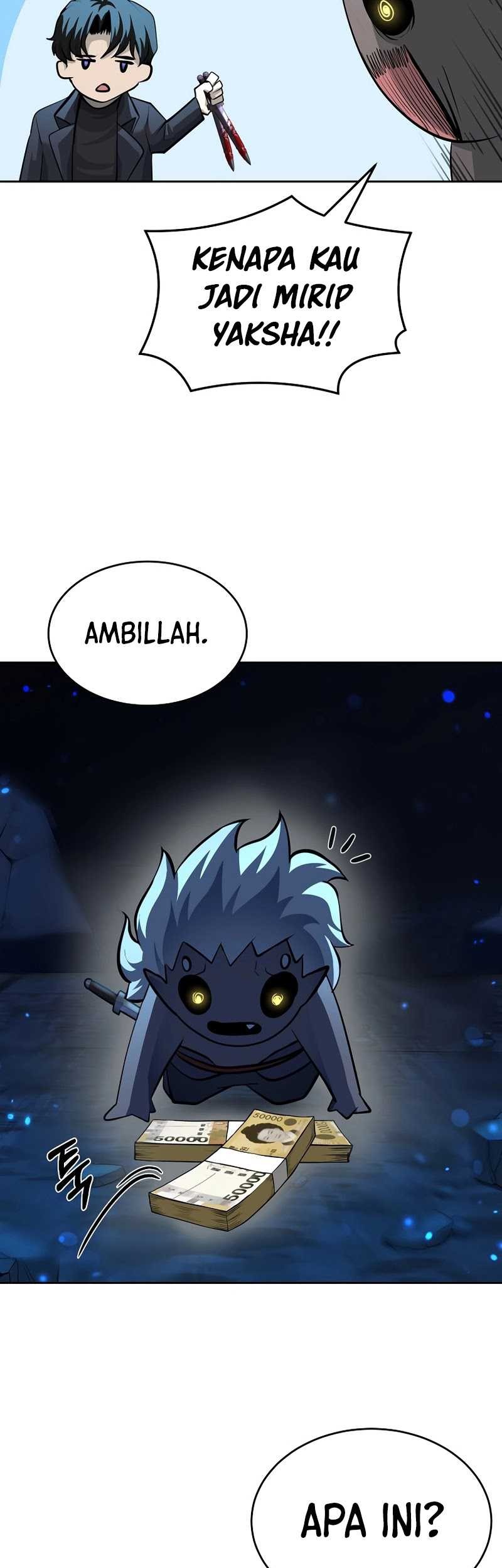 The Return Of Apocalypses Tyrant Chapter 02 Gambar 61