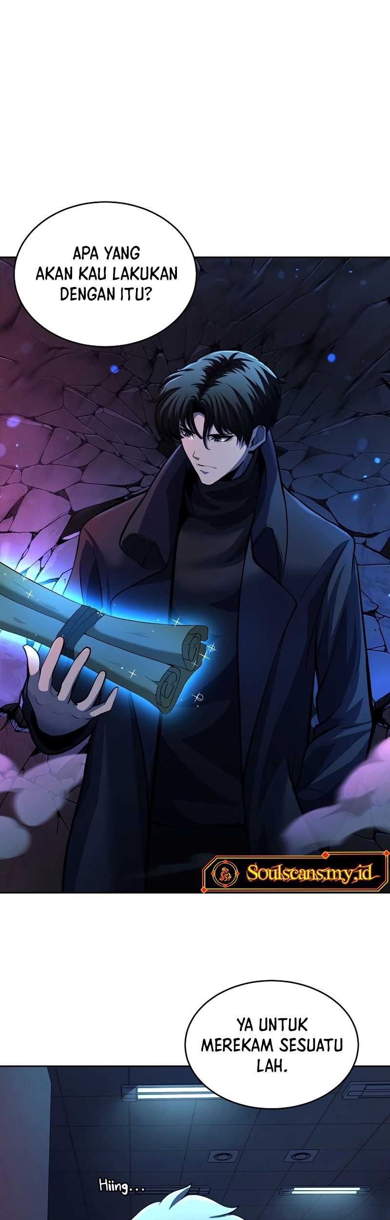 The Return Of Apocalypses Tyrant Chapter 02 Gambar 75