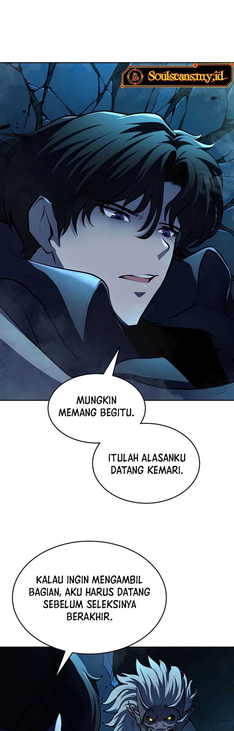 The Return Of Apocalypses Tyrant Chapter 02 Gambar 7