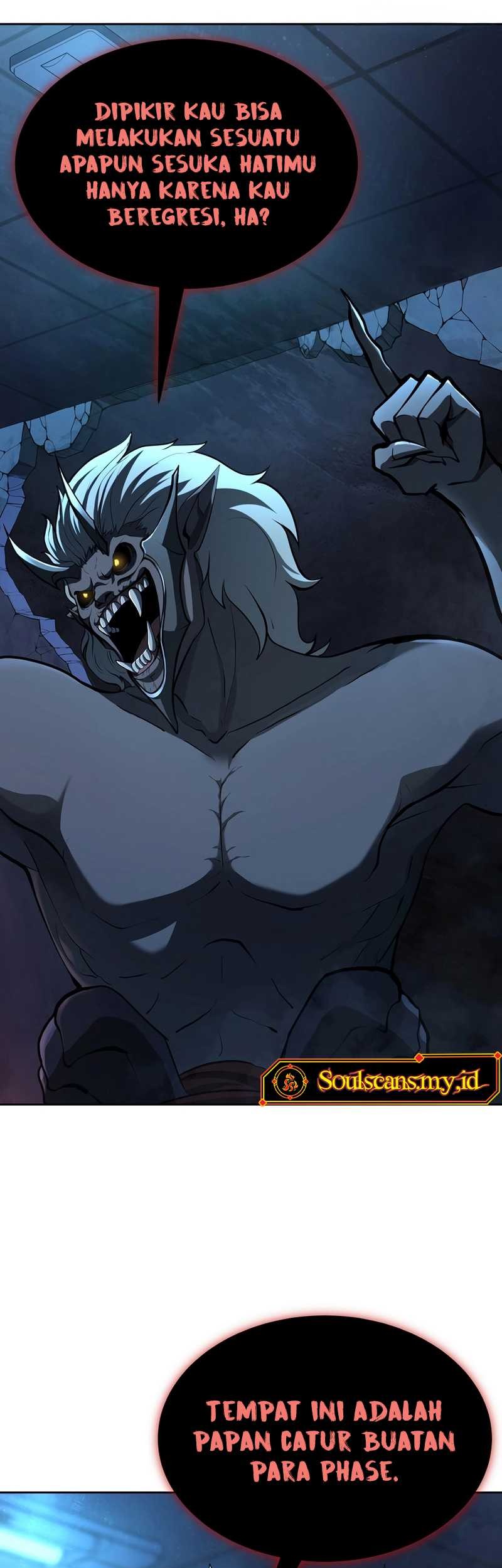 The Return Of Apocalypses Tyrant Chapter 02 Gambar 15