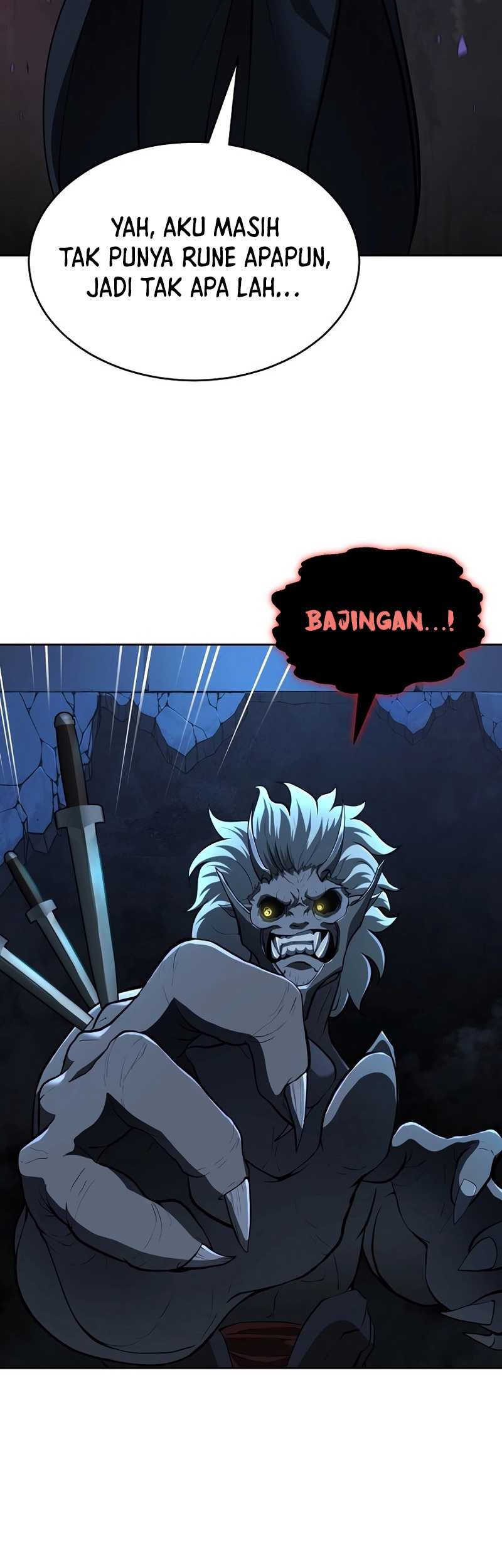 The Return Of Apocalypses Tyrant Chapter 02 Gambar 19