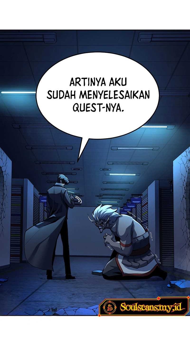 The Return Of Apocalypses Tyrant Chapter 02 Gambar 26
