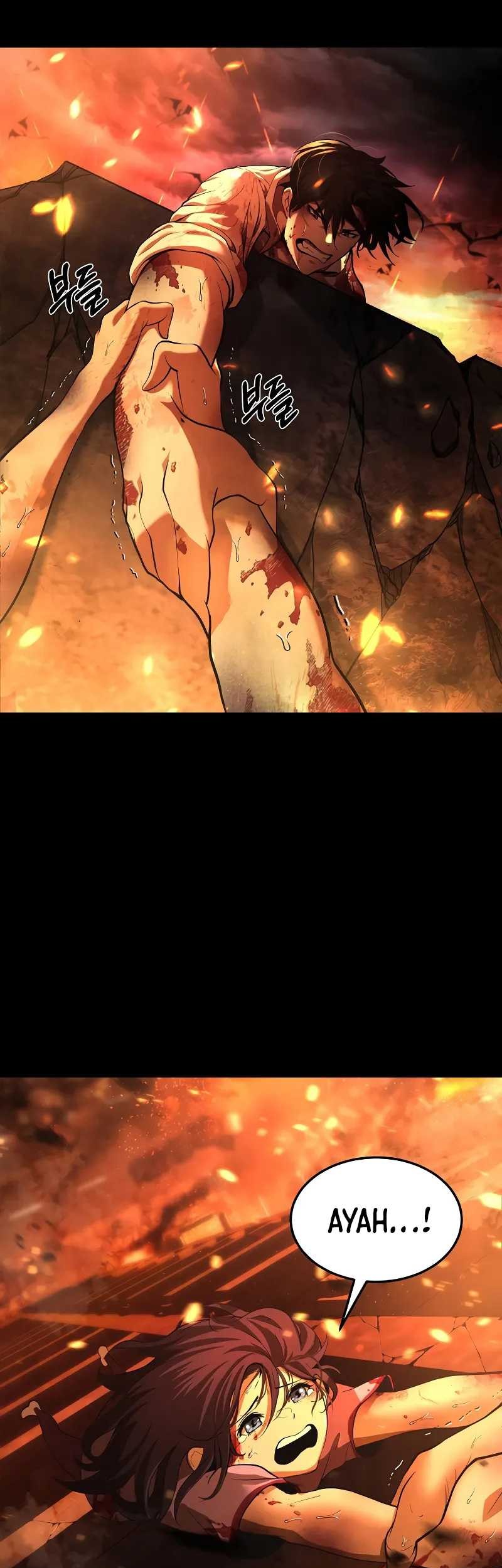 The Return Of Apocalypses Tyrant Chapter 01 Gambar 64