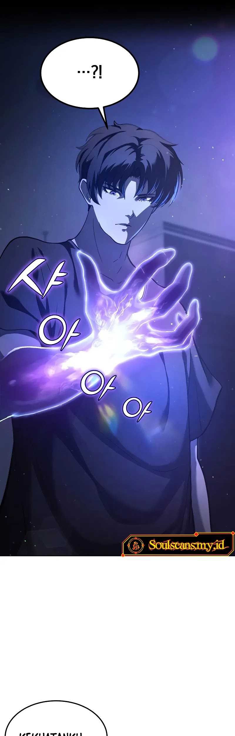 The Return Of Apocalypses Tyrant Chapter 01 Gambar 88