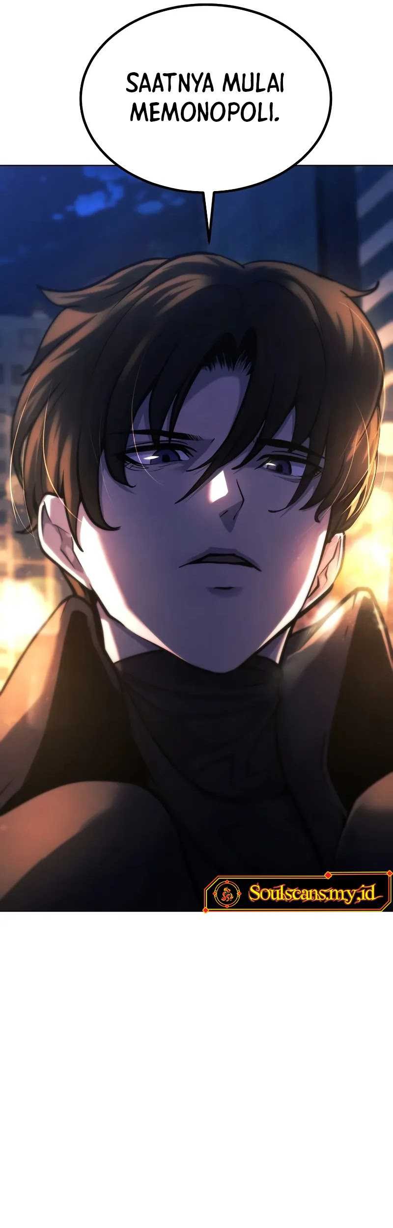 The Return Of Apocalypses Tyrant Chapter 01 Gambar 104
