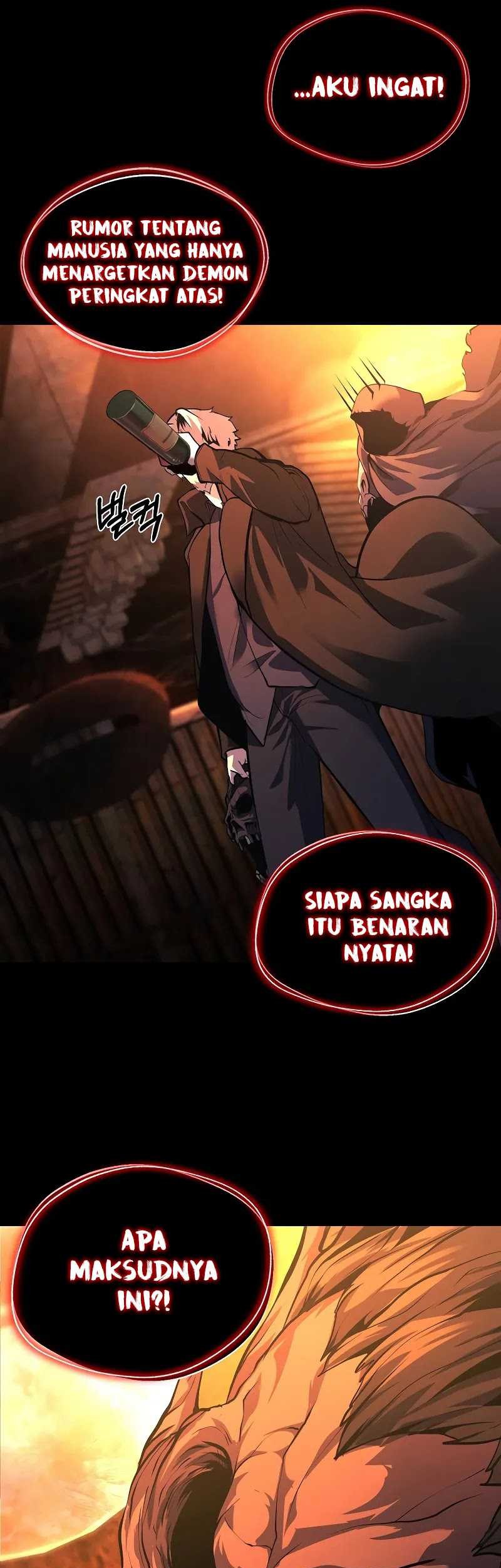The Return Of Apocalypses Tyrant Chapter 01 Gambar 21