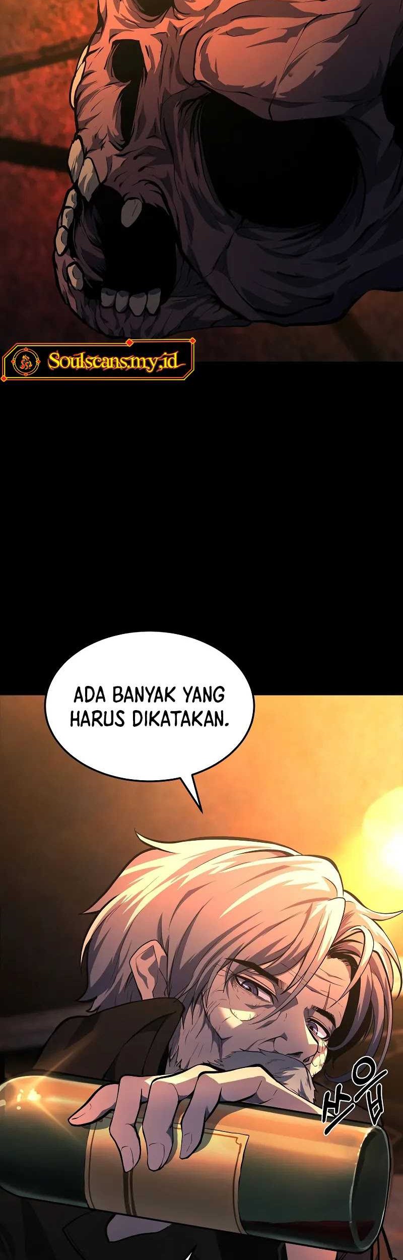 The Return Of Apocalypses Tyrant Chapter 01 Gambar 22