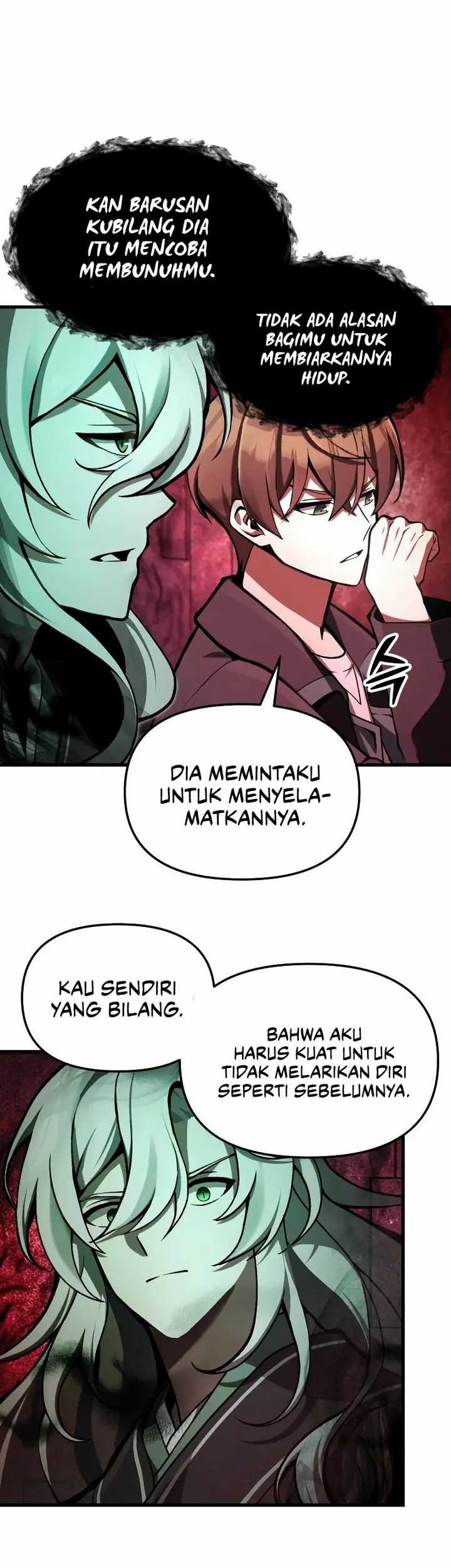 The Heavenly Demon’s Descendant Chapter 06 Gambar 34