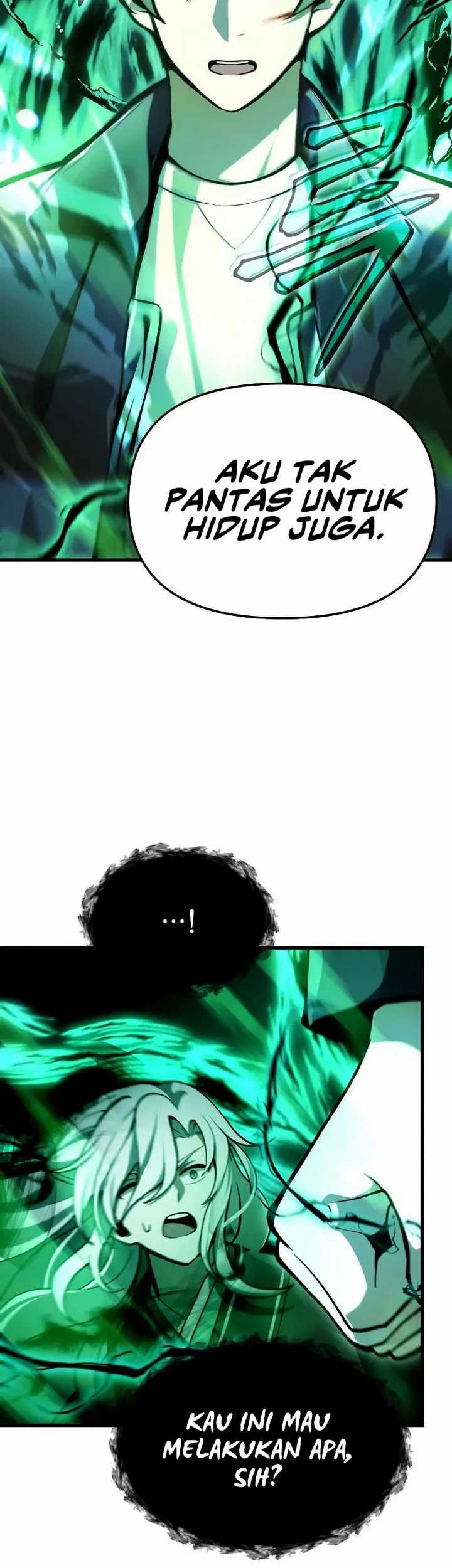 The Heavenly Demon’s Descendant Chapter 06 Gambar 43