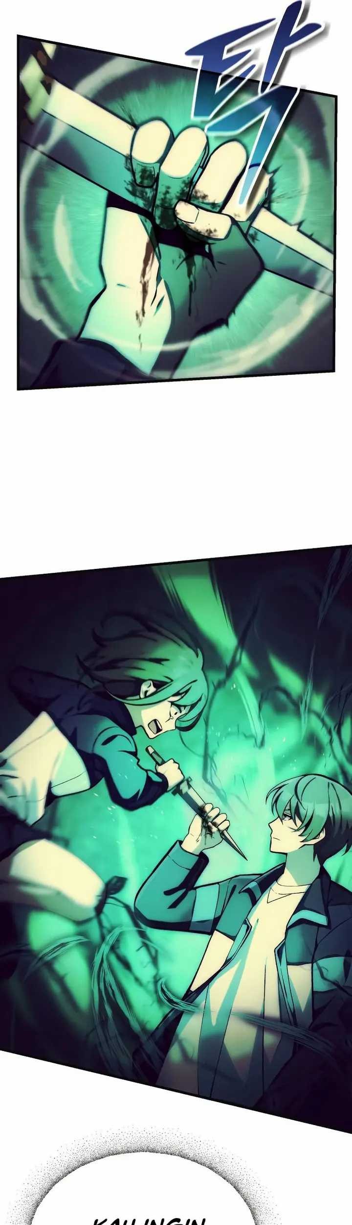 The Heavenly Demon’s Descendant Chapter 06 Gambar 50