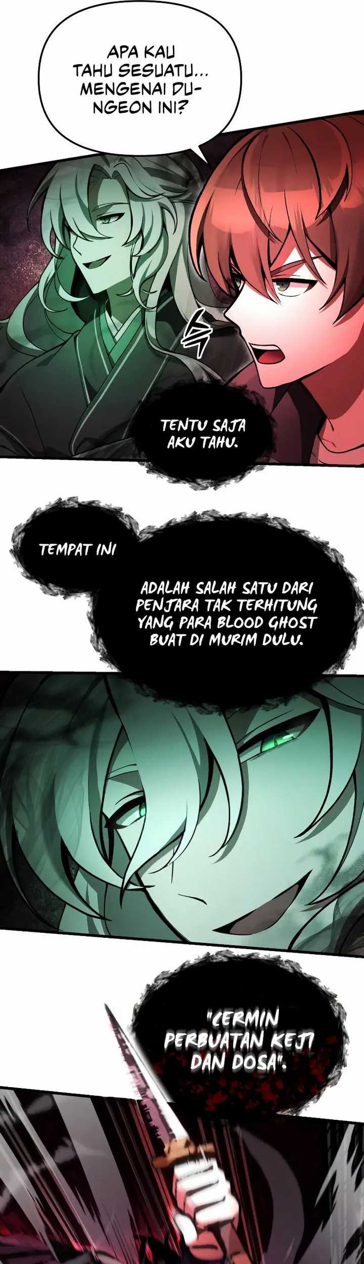The Heavenly Demon’s Descendant Chapter 06 Gambar 10