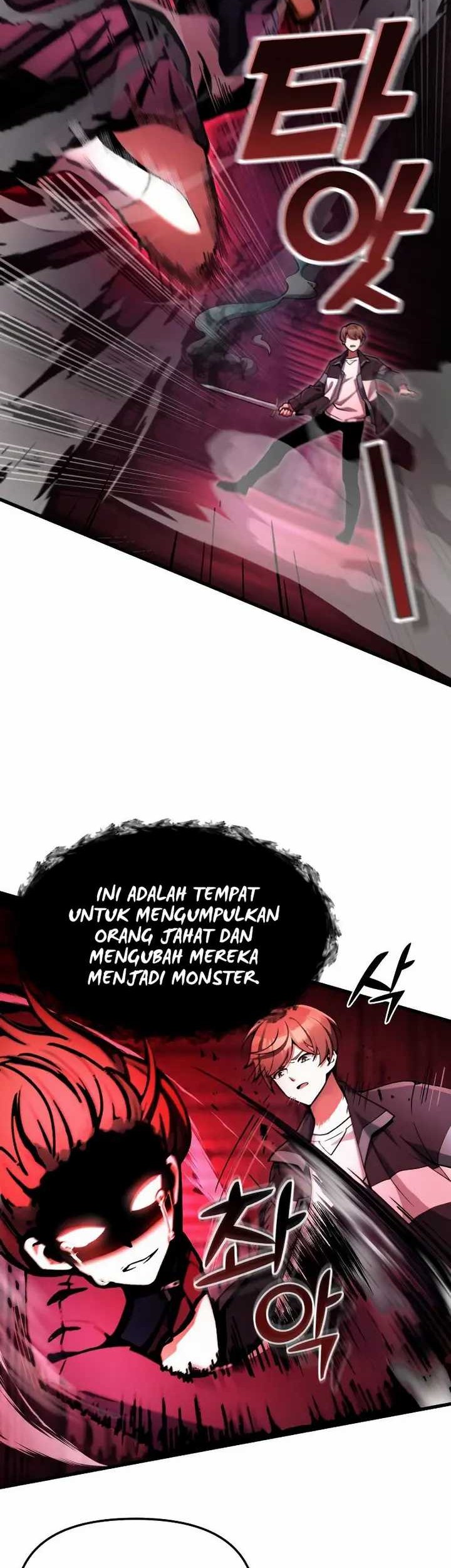 The Heavenly Demon’s Descendant Chapter 06 Gambar 11