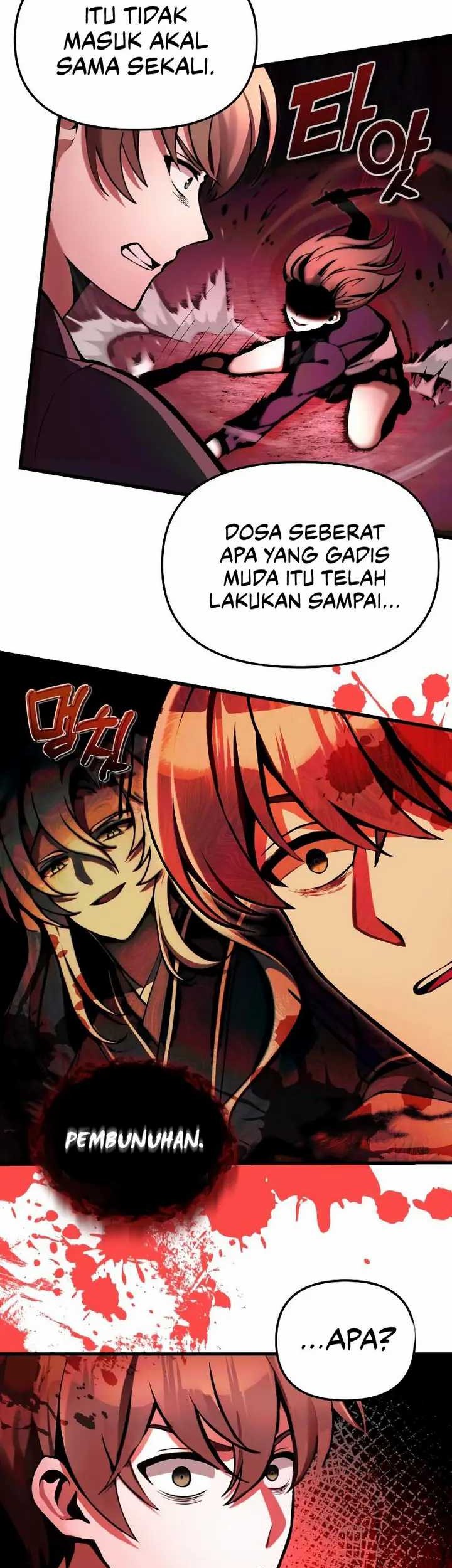 The Heavenly Demon’s Descendant Chapter 06 Gambar 12